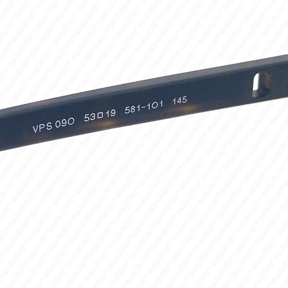 Prada Linea Rossa Sport PS 09OV 581101 53mm Havana Eyeglasses - Picture 11 of 11